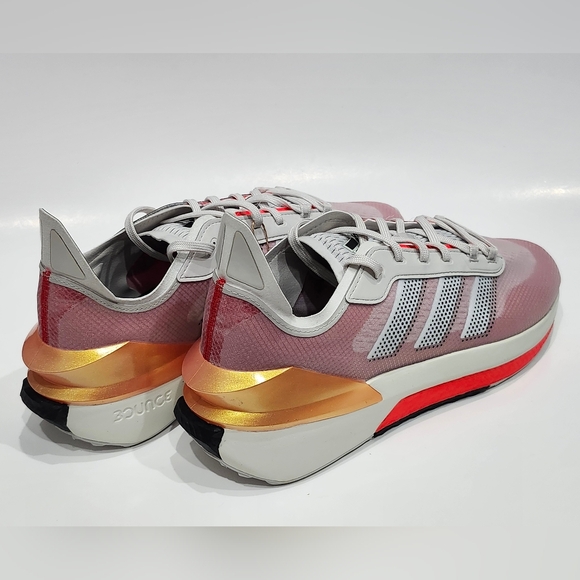 Adidas Avryn Men's Athletic Running Shoes Multicolor HP5974 Size 11 US New - Picture 3 of 8